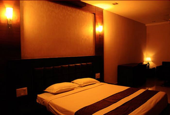 Hotel Central Point International, Bilaspur 3